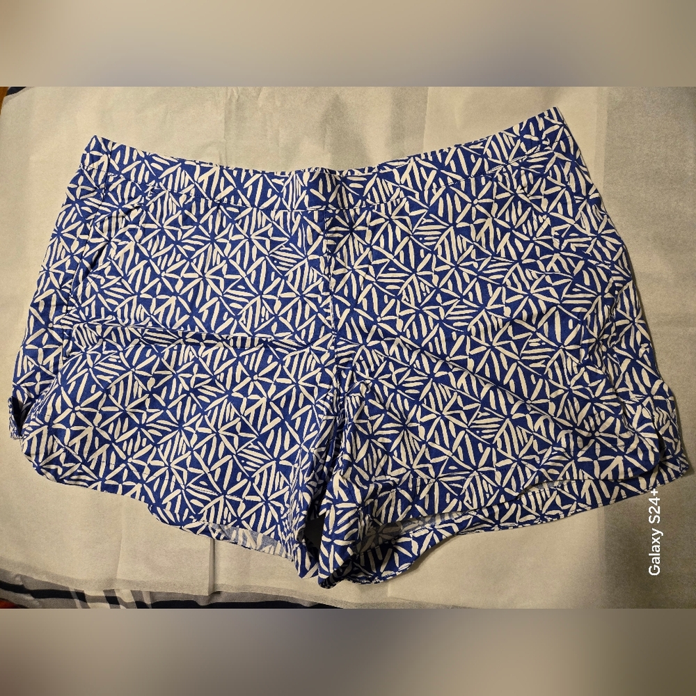 Lilly Pulitzer shorts